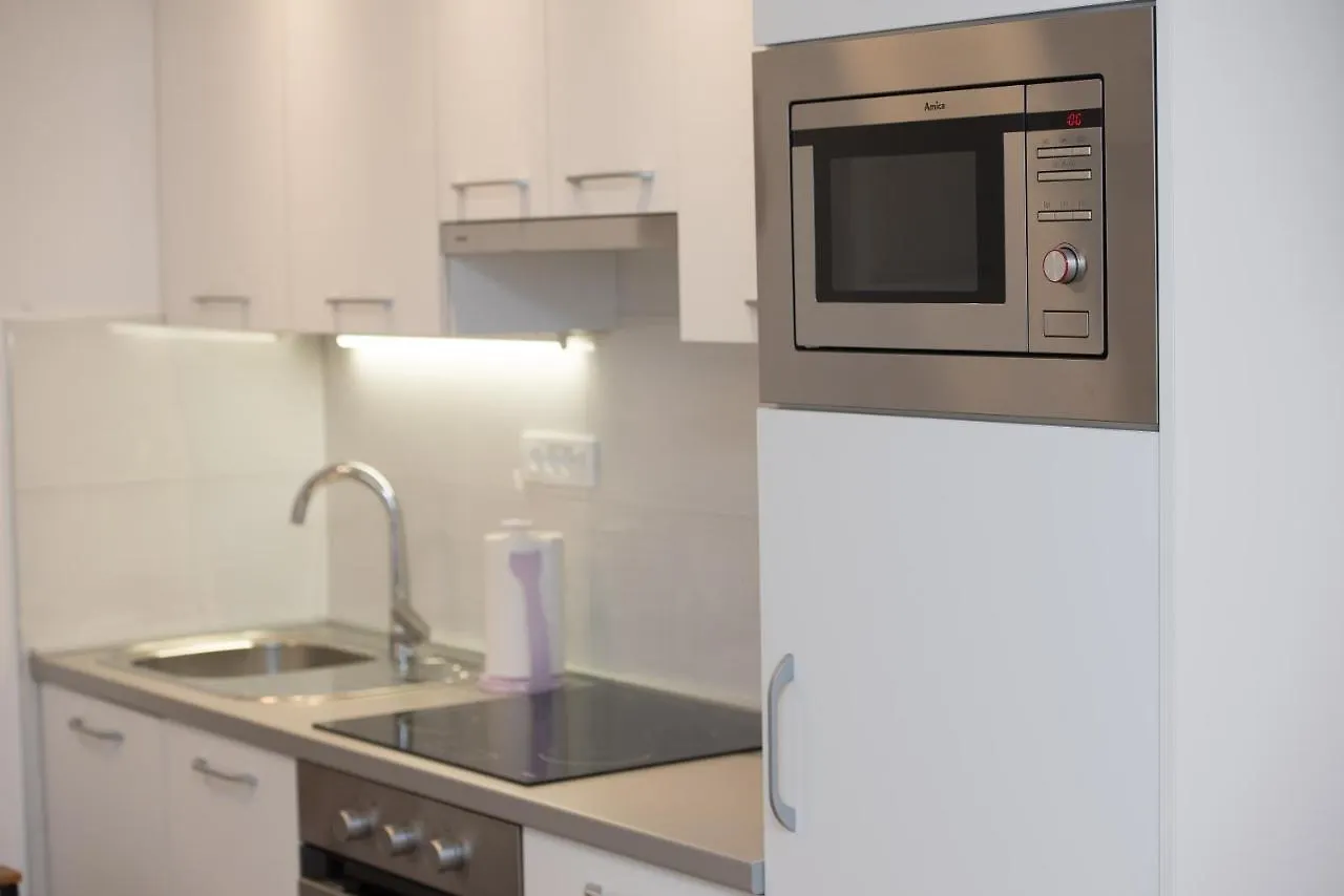 Luxury Studio Apartment Honeymoon Split Croatia