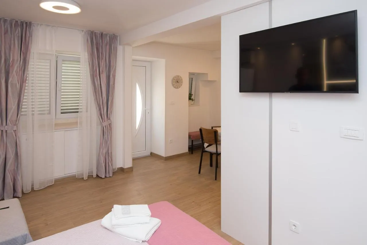 Luxury Studio Apartment Honeymoon Split Croatia