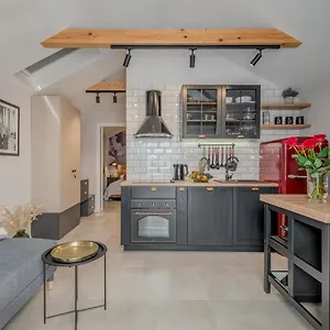 Lct City Design Apartment
