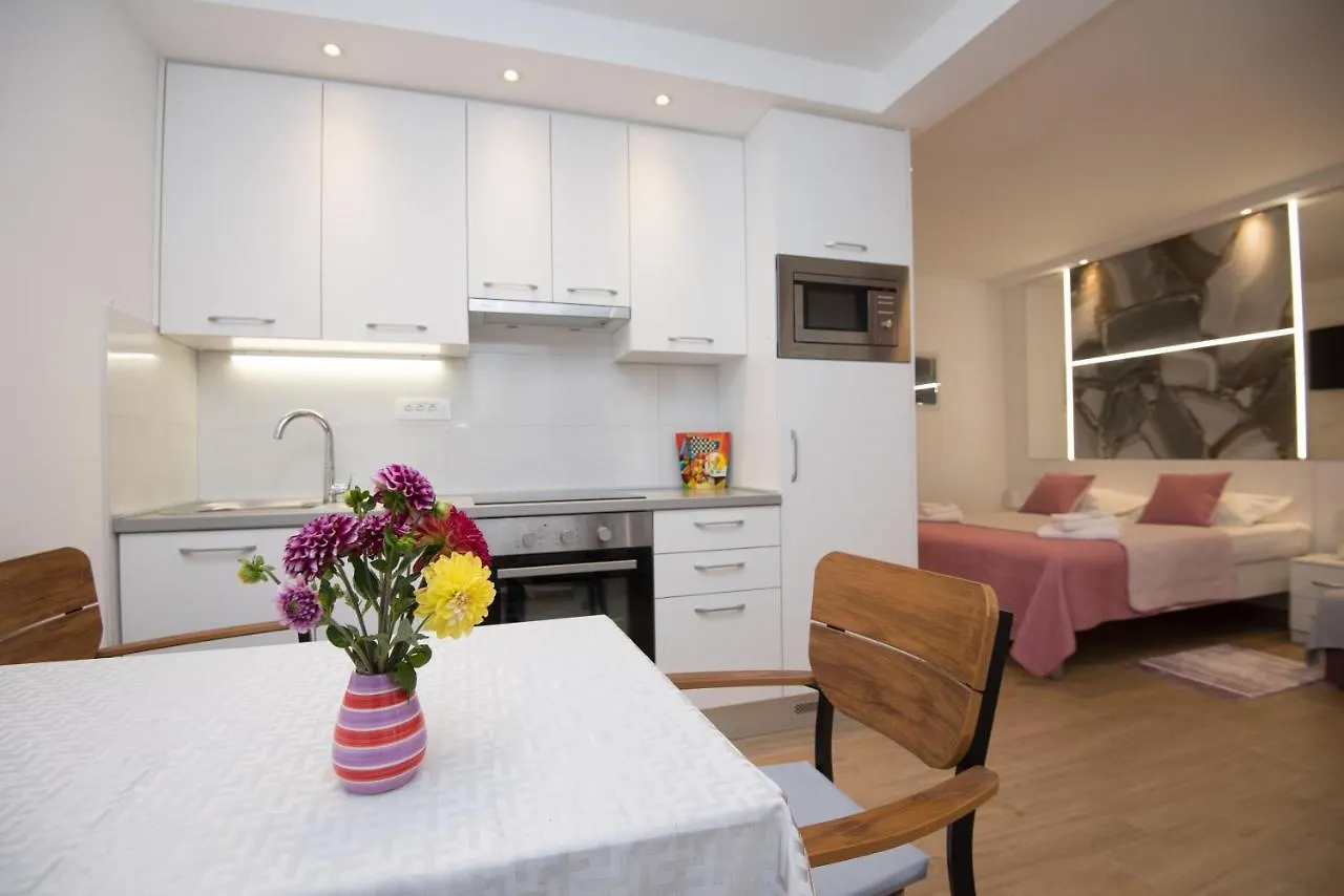 Luxury Studio Apartment Honeymoon Split Croatie